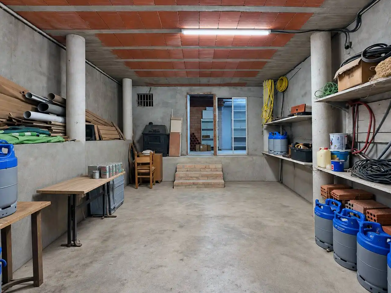 Business premises for sale in Sant Llorenç d'Hortons, imagen 11