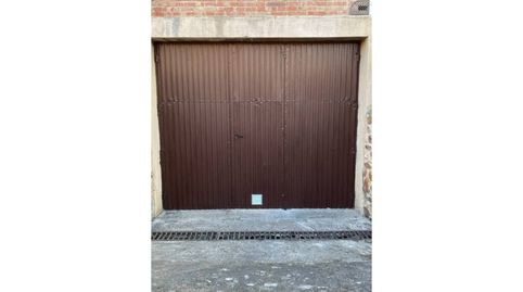 Venta de garaje en Ciudad Rodrigo, imatge 2