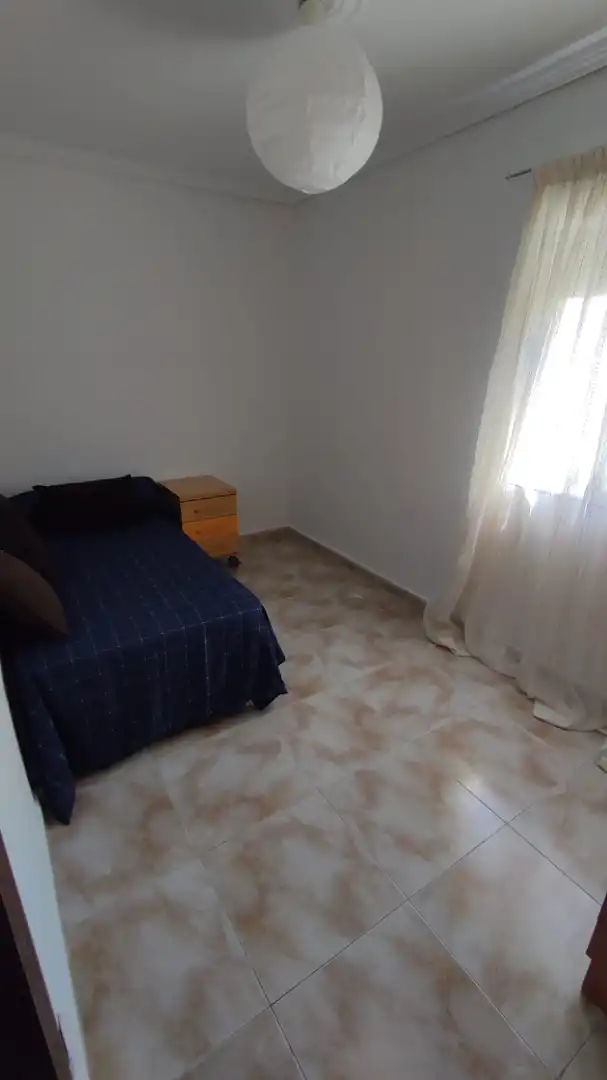Bedroom of Flat for sale in Sevilla  with Storage room and Furnished