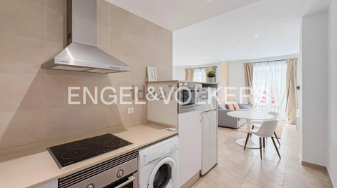 Foto 4 de Pis de lloguer a El Mercat,  Valencia Capital