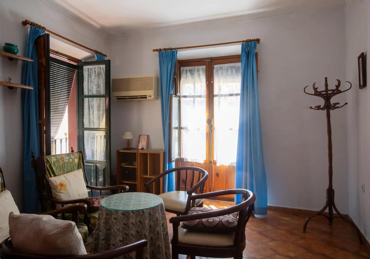 Sala de estar de Edificio en venta en Sevilla