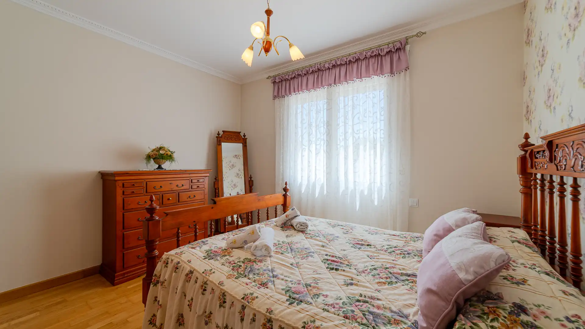 Habitación de Casa o chalet en venta en Pilar de la Horadada con Aire acondicionado, Calefacción y Jardín privado