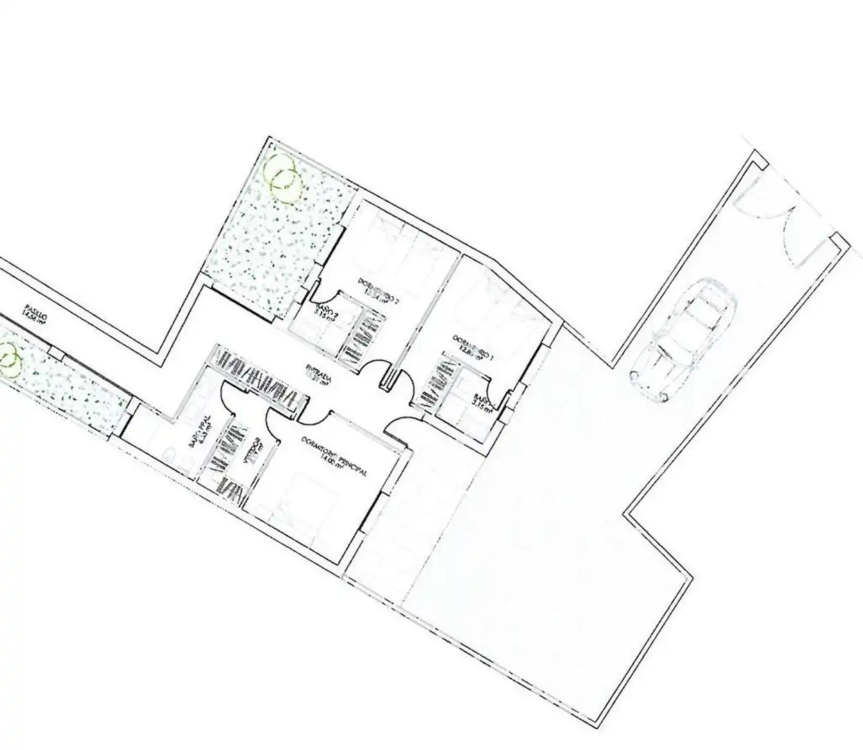 Casa o chalet en venta en Navalcarnero con Jardín privado, Terraza y Trastero