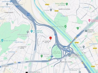 Residential land for sale in Calle Via Barcino