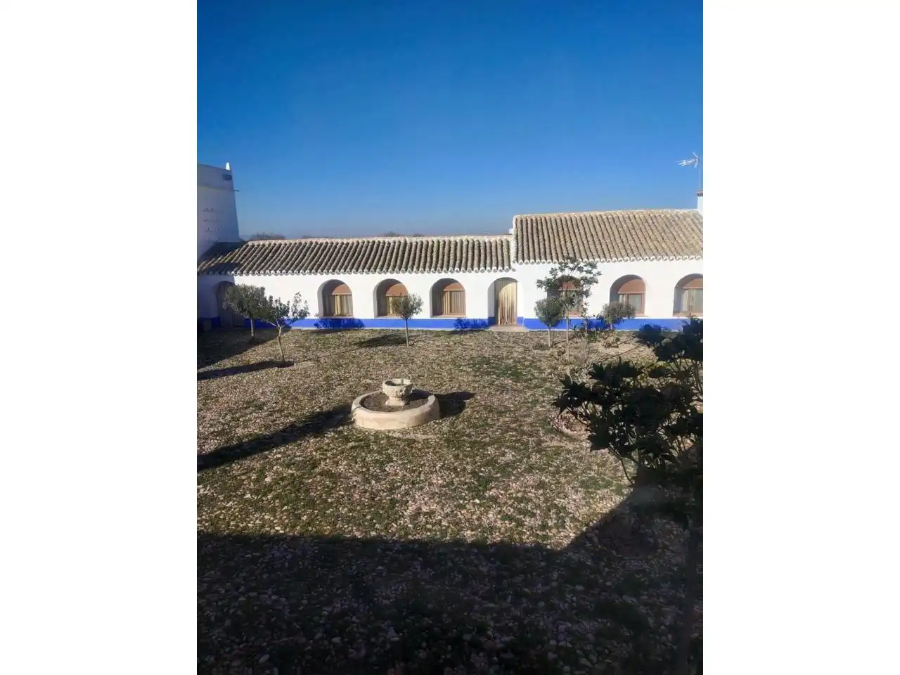 Terreny rústic en venda a Callejon alcázar de san juan