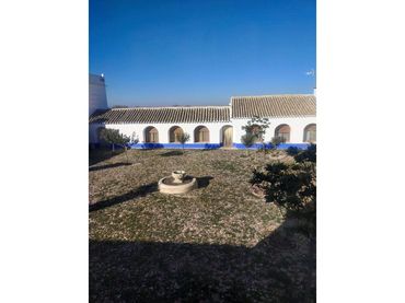 Terreno rustico in vendita a Callejon alcázar de san juan