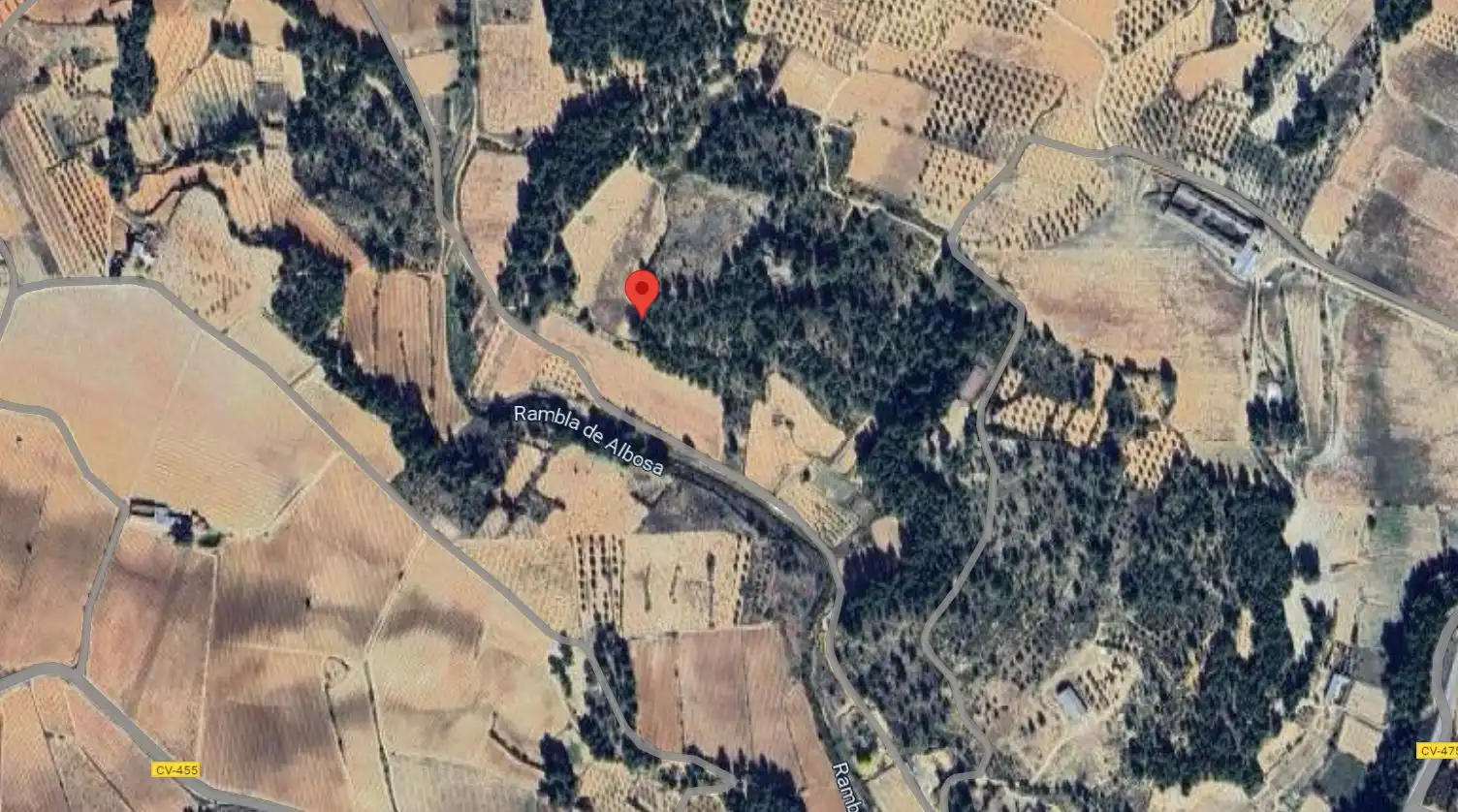 Wohnbaugrundstück zum Verkauf in Hoya Huesos. Venta Del Moro, imagen 7