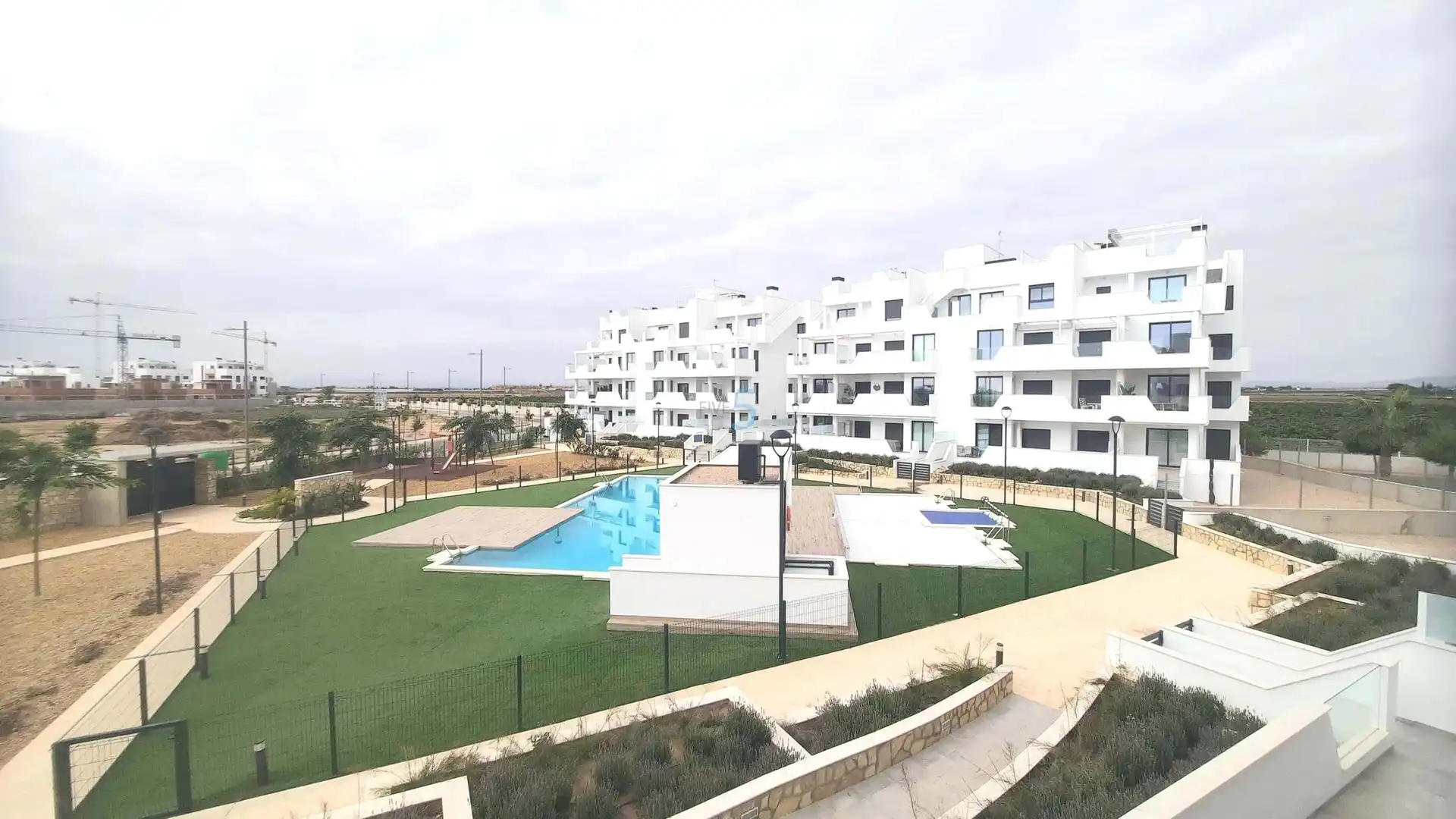 Wohnung mit Terrasse zum Verkauf in Mar Menor Golf, imagen 12