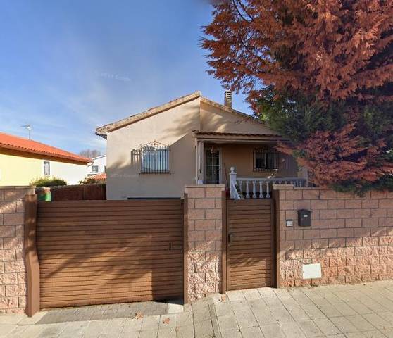 Casa-chalet en Venta en Navarra en Burguillos de Toledo