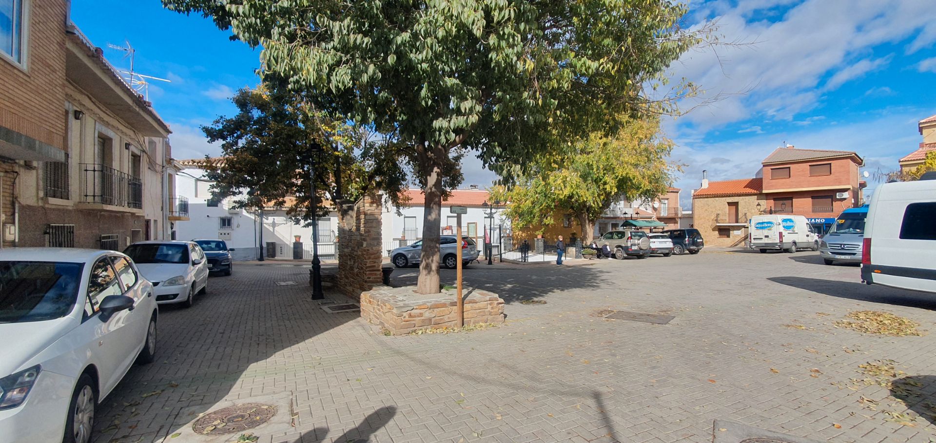 Exterior view of House or chalet for sale in Lugros  with Terrace and Furnished