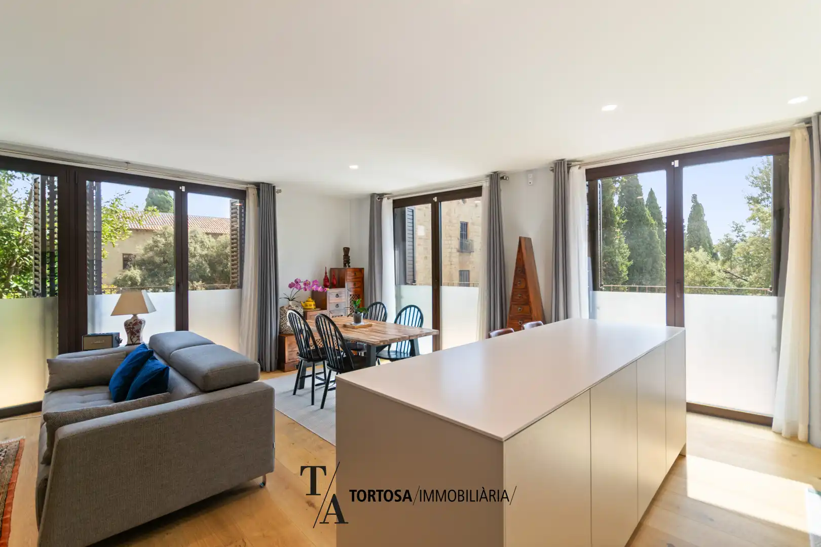 Flat with lift for sale in Centre - Estació, imagen 2