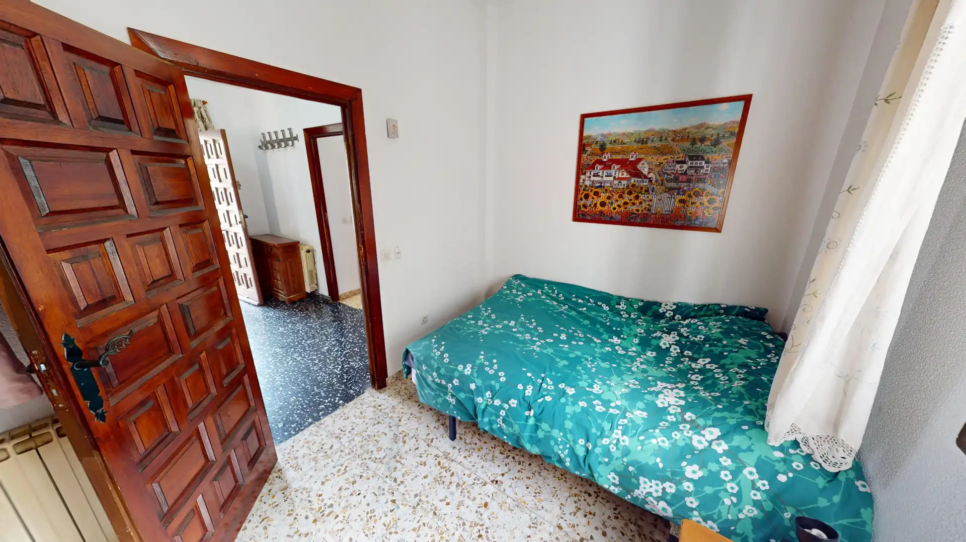 Habitación de Casa o chalet en venta en Robledo de Chavela con Calefacción, Jardín privado y Terraza