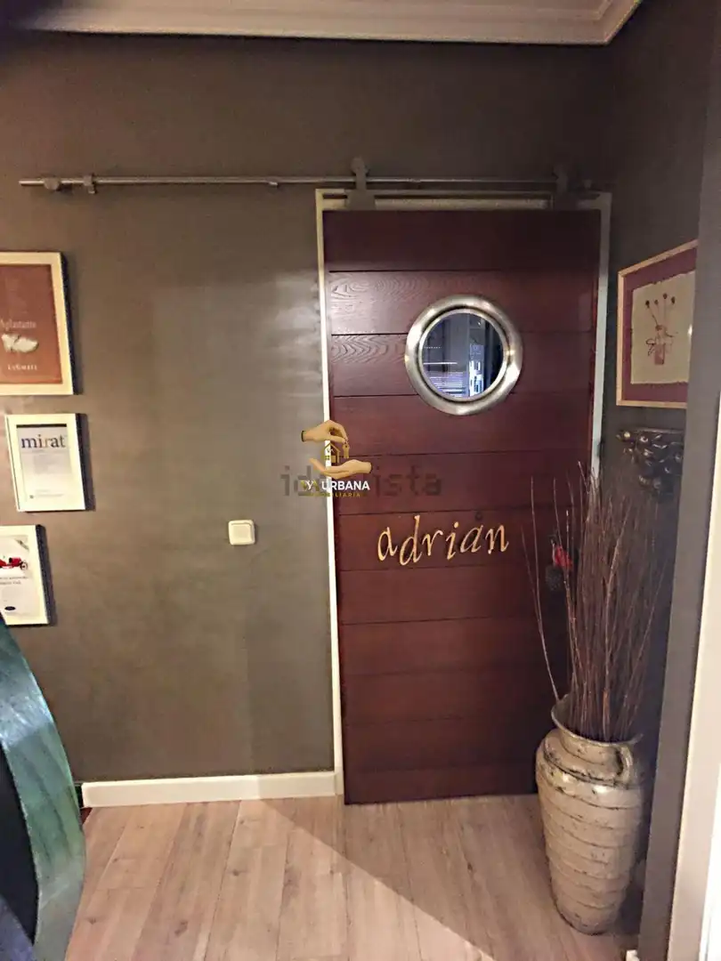 Wohnung zum Verkauf in Salamanca mit Heizung, Privatgarten und Terrasse