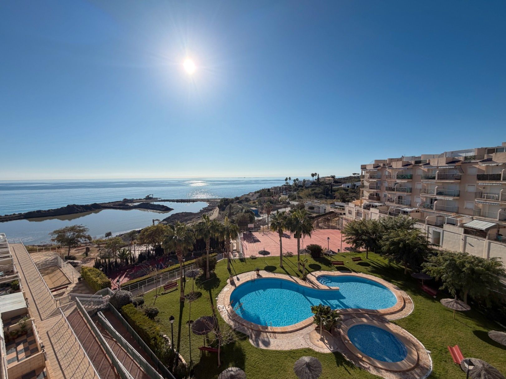 Dormitori de Àtic en venda en El Campello amb Aire condicionat, Calefacció i Terrassa