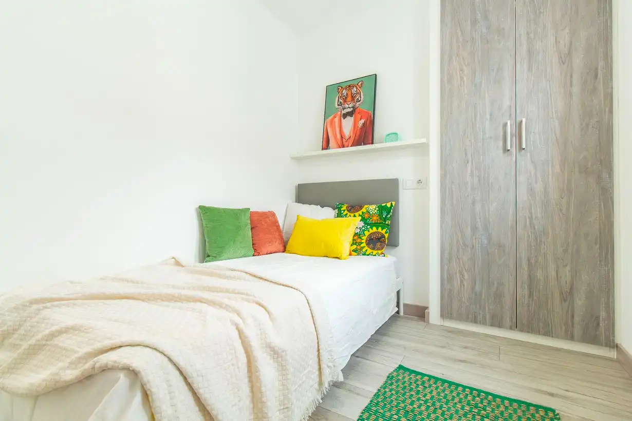 Habitación de Piso en venta en Madrid con Aire acondicionado, Calefacción y Terraza
