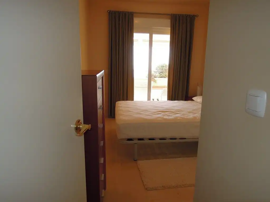 Bedroom of Apartments for rent in Altea  with Air Conditioner, Furnished and Community pool