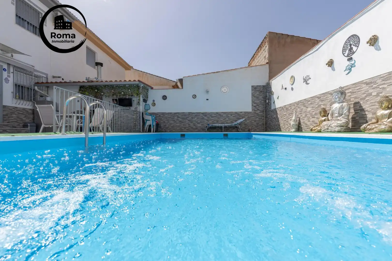 Villa con piscina in vendita a Calle Huelva 0N, imagen 13