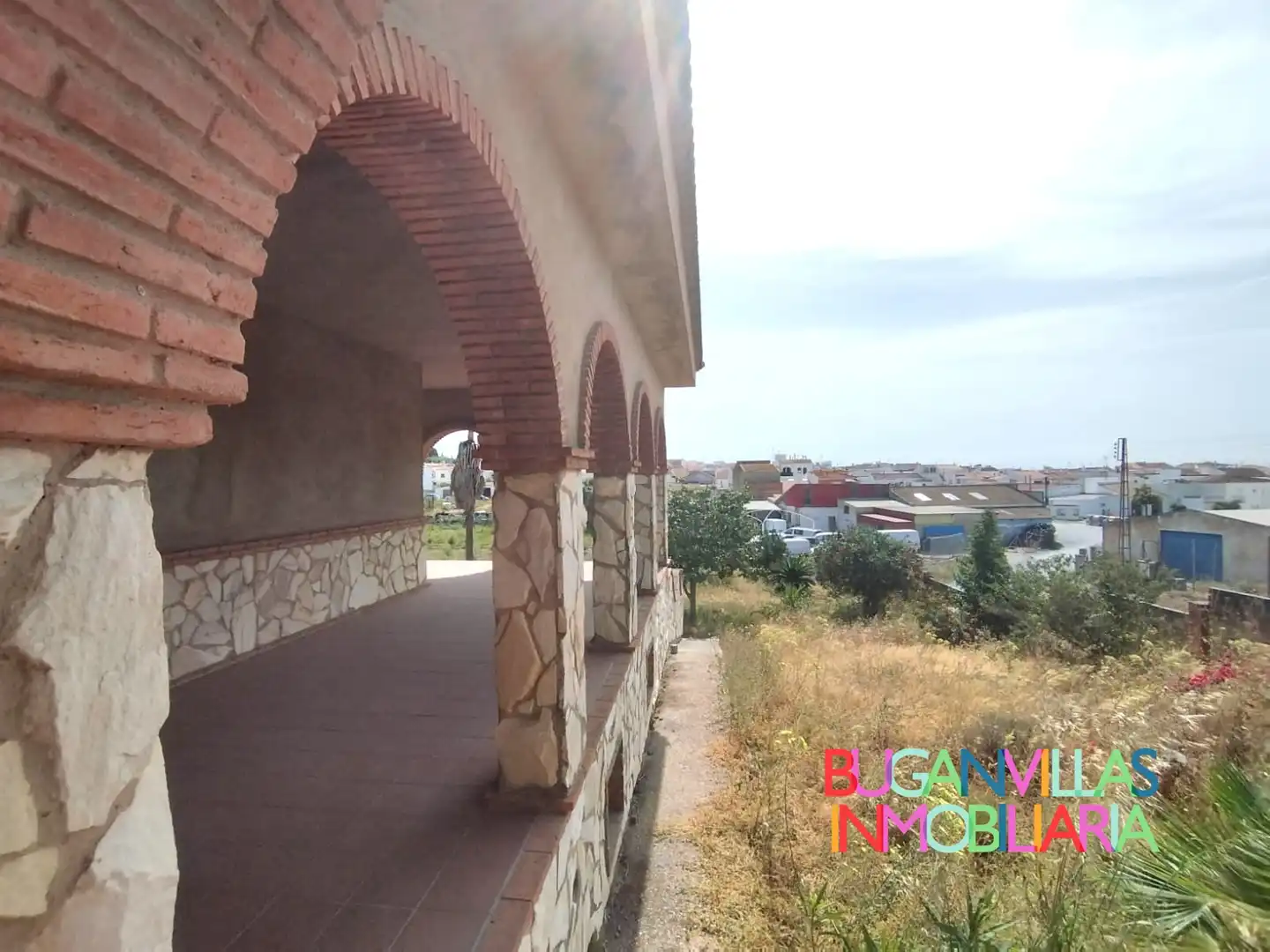 Vista exterior de Casa o chalet en venta en Villablanca con Jardín privado, Terraza y Trastero