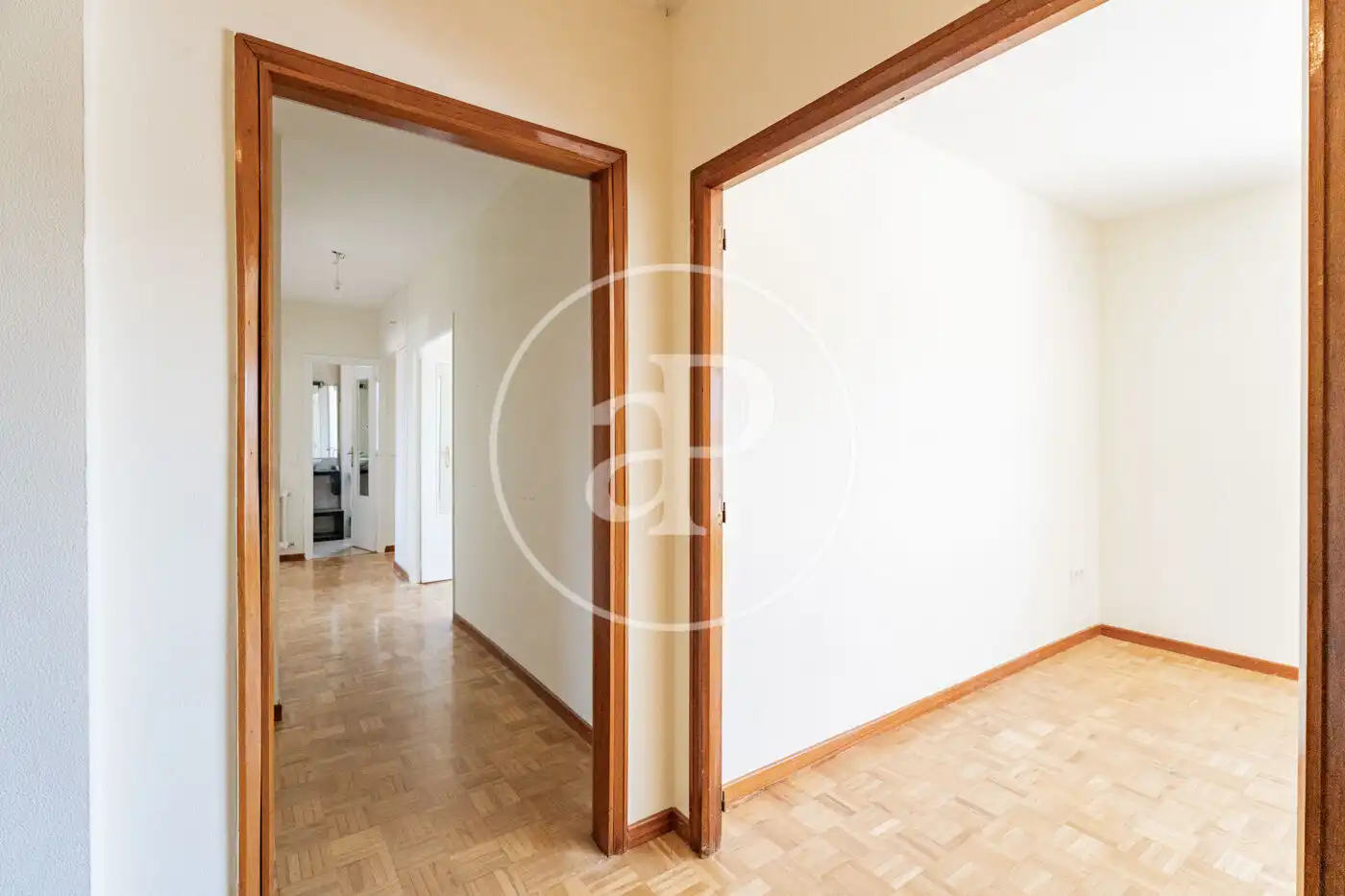 Attic for sale in Madrid  with Air Conditioner, Heating and Private garden