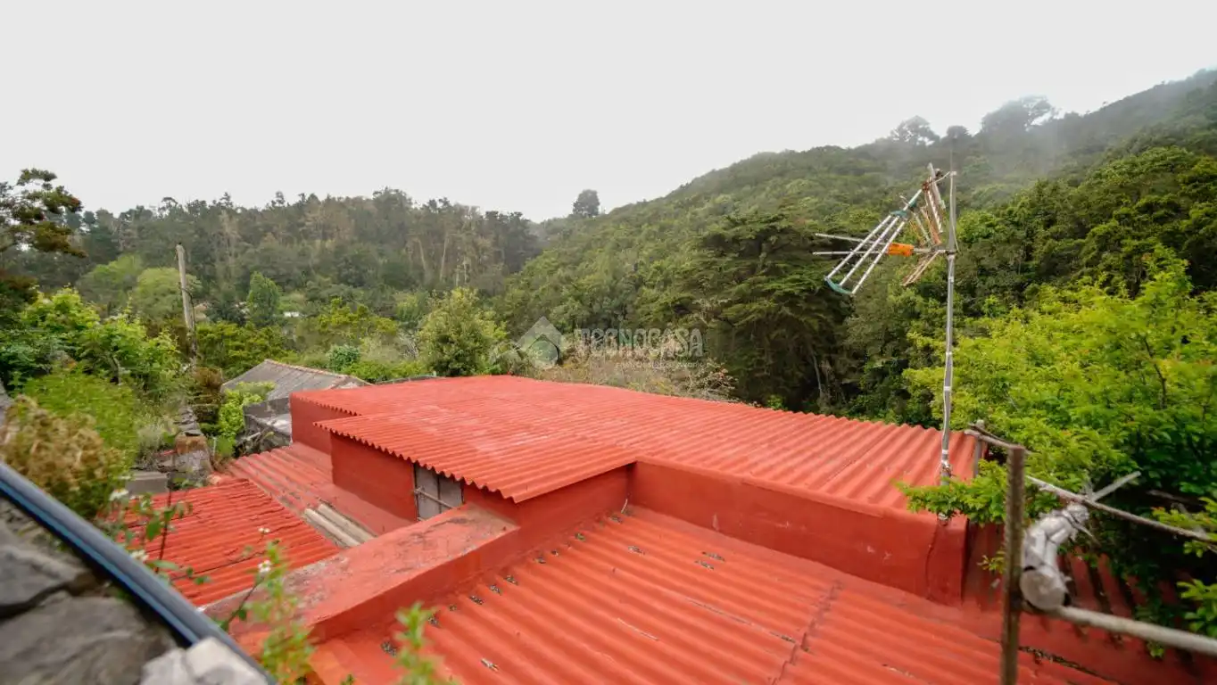 Terraza de Finca rústica en venta en Agulo