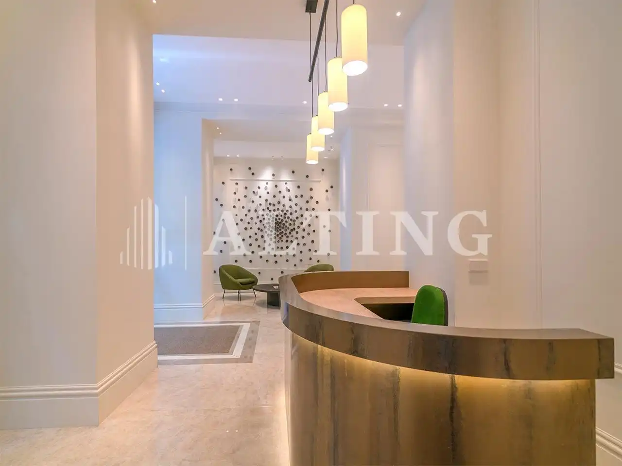 Piso con terraza en venta en Carrer Carrer Aribau 306, imagen 35