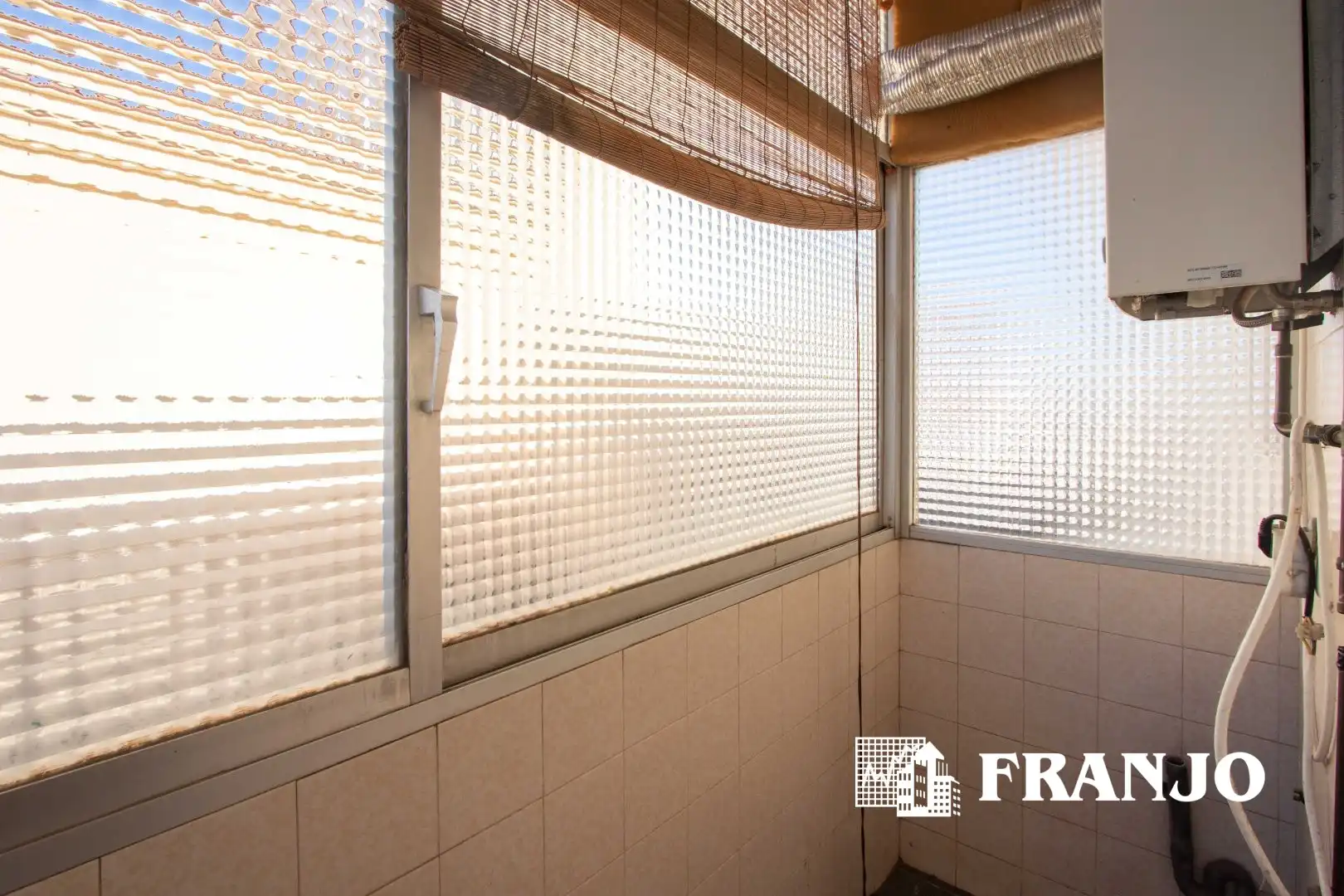Terraza de Casa o chalet en venta en Barberà del Vallès con Calefacción, Terraza y Trastero