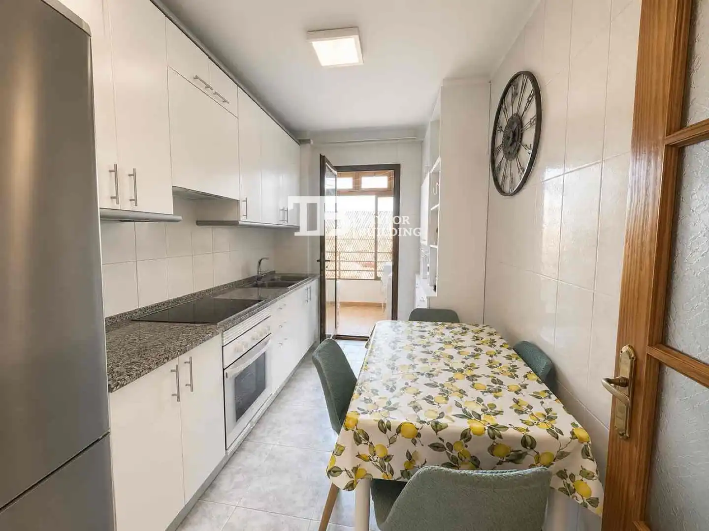 Cuina de Pis en venda en  Palma de Mallorca amb Aire condicionat, Calefacció i Terrassa