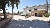 Exterior view of House or chalet for sale in Alhama de Murcia  with Air Conditioner, Heating and Private garden