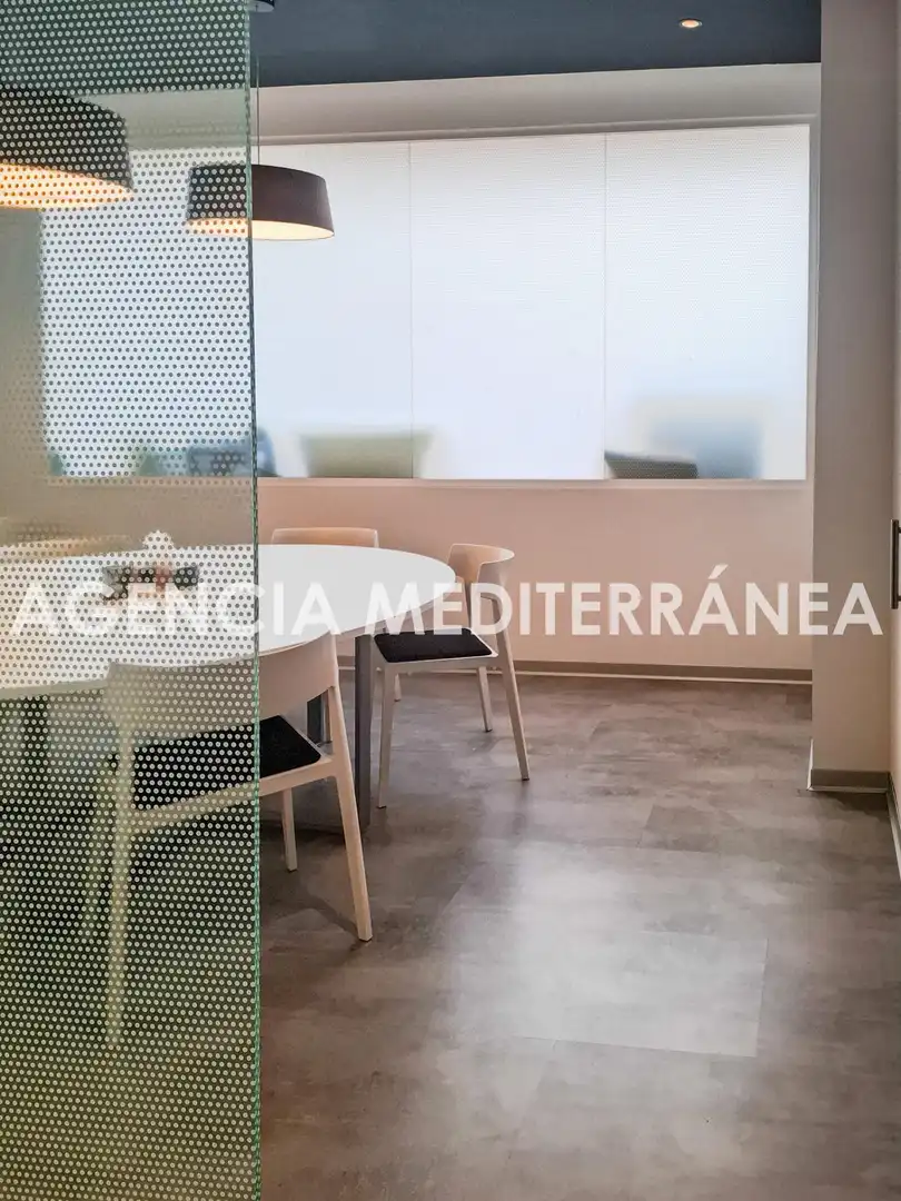 Oficina en venda en Gandia amb Aire condicionat i Moblat