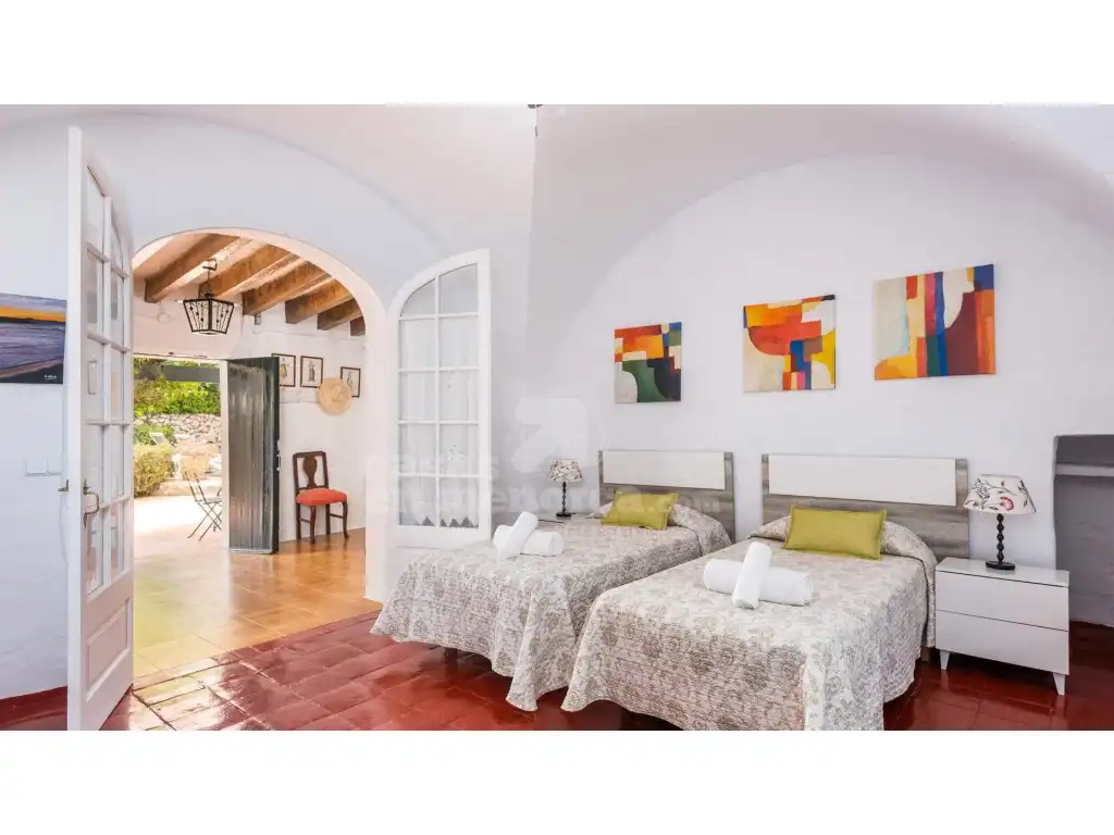 Casa rústica amb piscina en venda a Trebalúger, imagen 18
