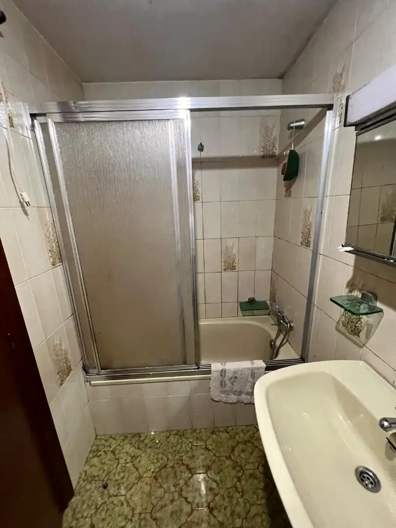 Bathroom of Flat for sale in San Sadurniño, A Coruña