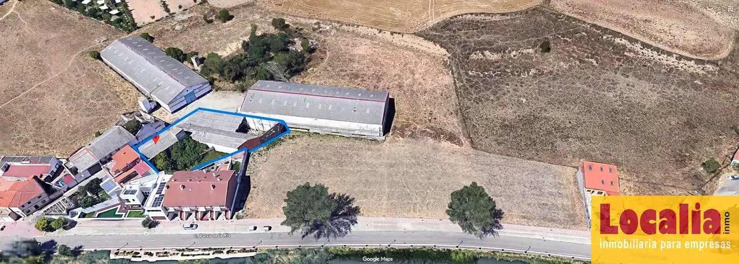 Terrenos y solares en venta en La Victoria - Puente Jardín, imagen 5