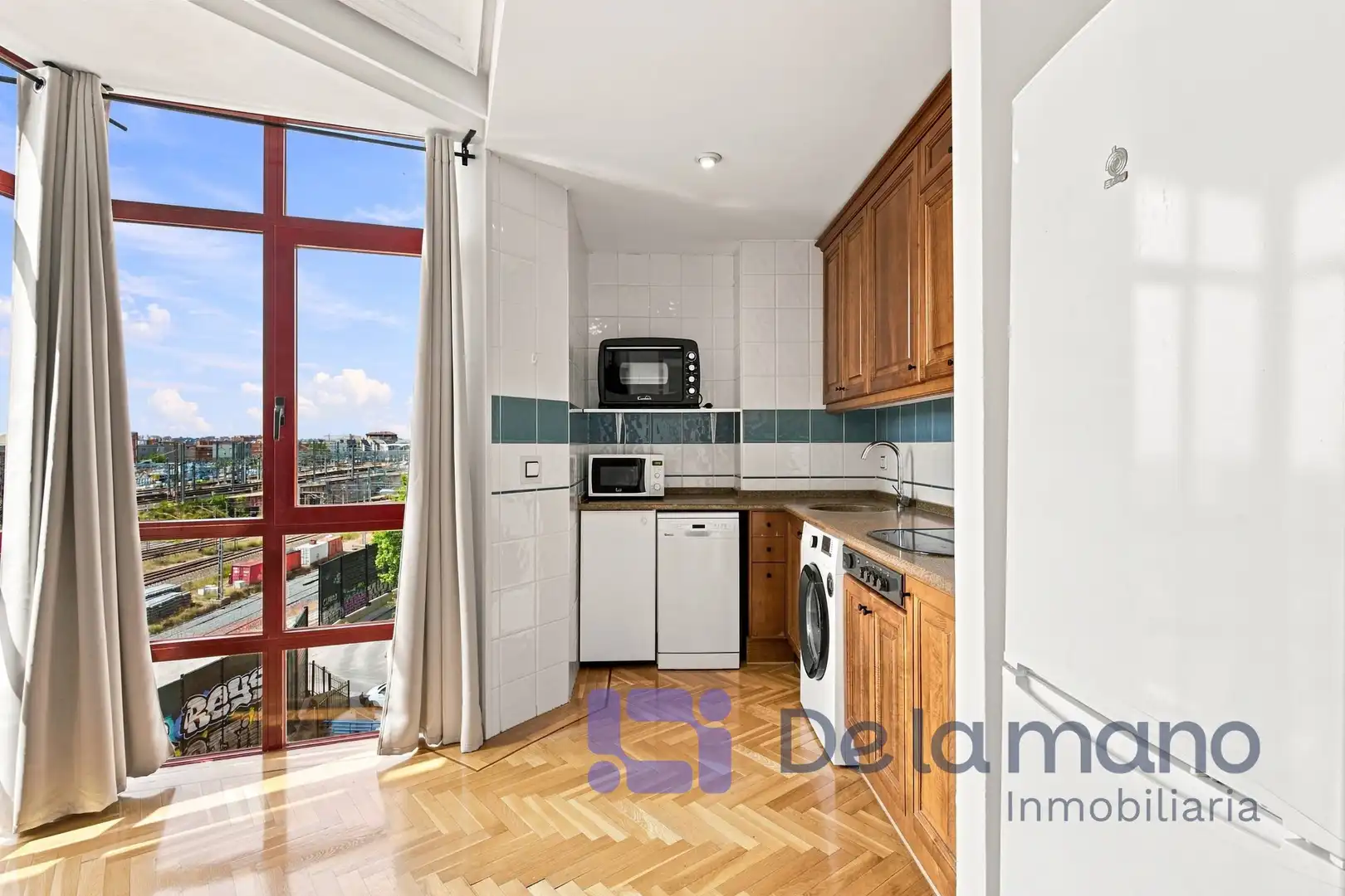 Apartament de lloguer a Calle COMERCIO, 5, Pacífico