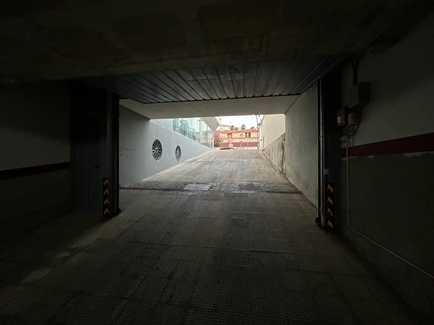 Parking de Garaje en venta en Algeciras