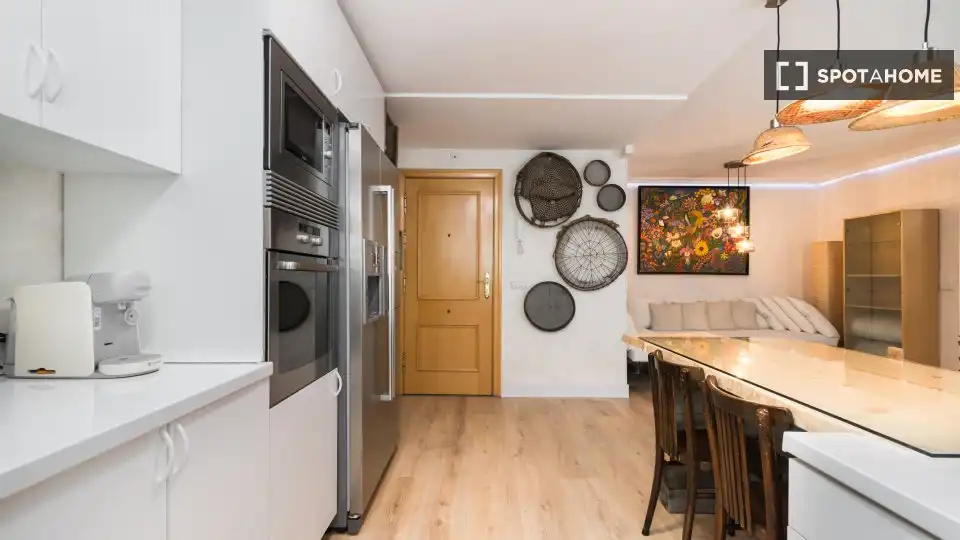 Appartement à louer à Usera, imagen 6