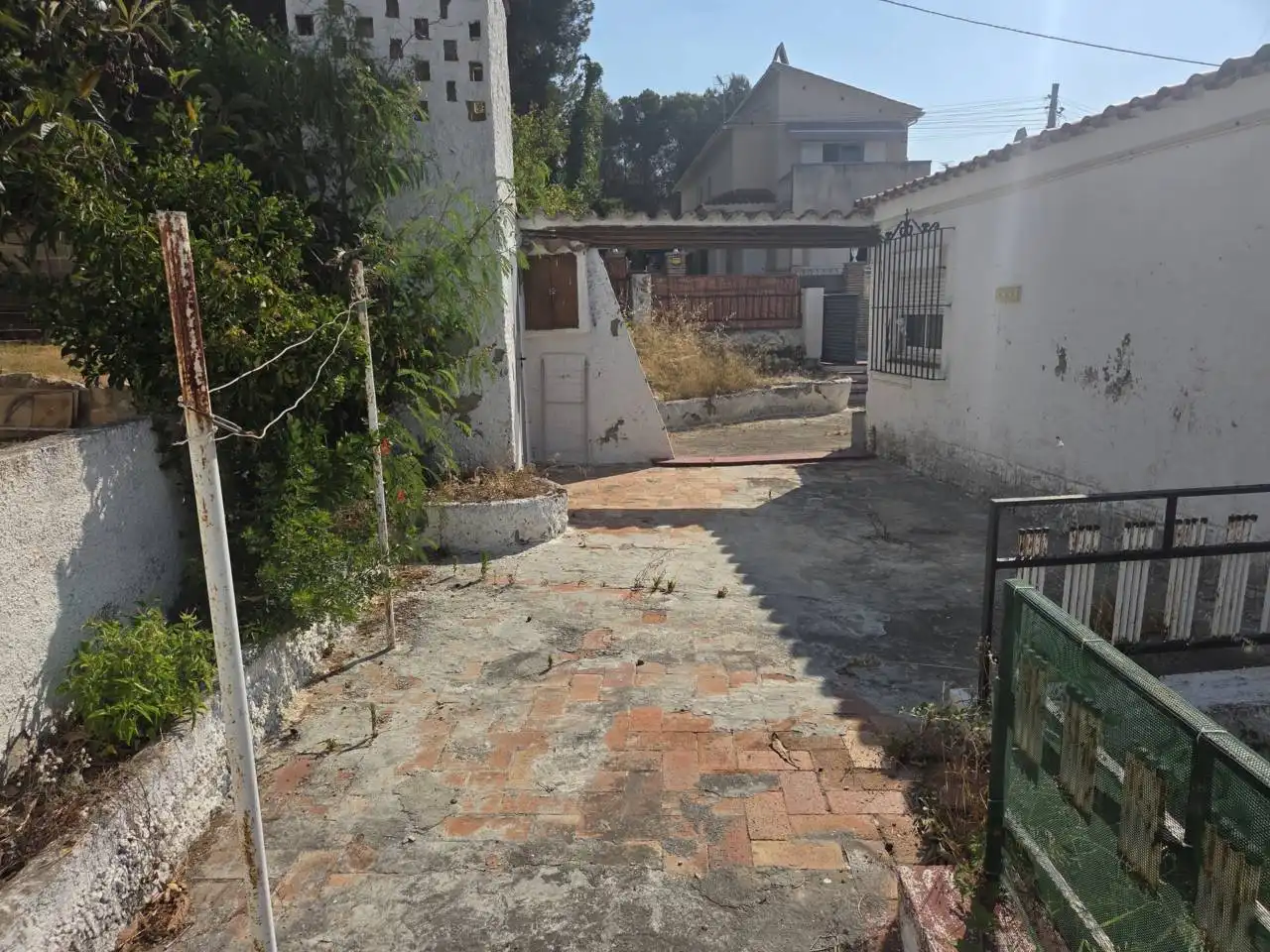 Casa amb jardí en venda a Cunit Residencial, imagen 5