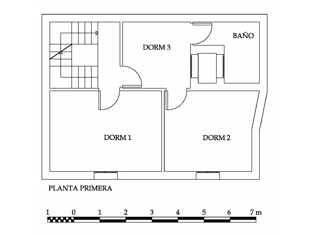 Casa adosada en venda en Estepa amb Terrassa