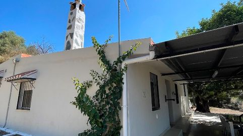 Casa de campo en venta Canillas de Aceituno con Terreno de 15.300 m2 y Casa de 160 m2.