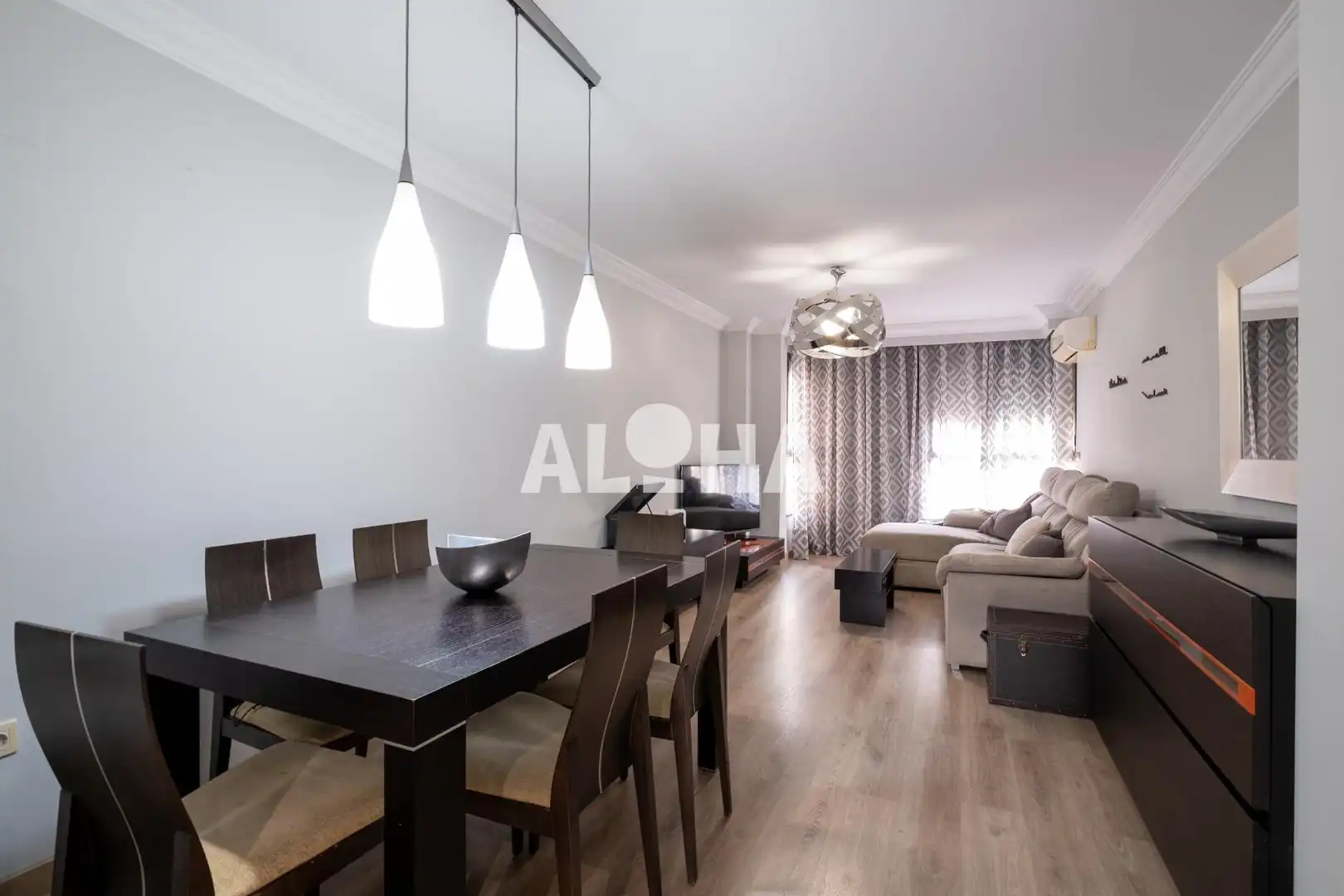 Appartement compact avec piscine à louer à Moncada, imagen 4