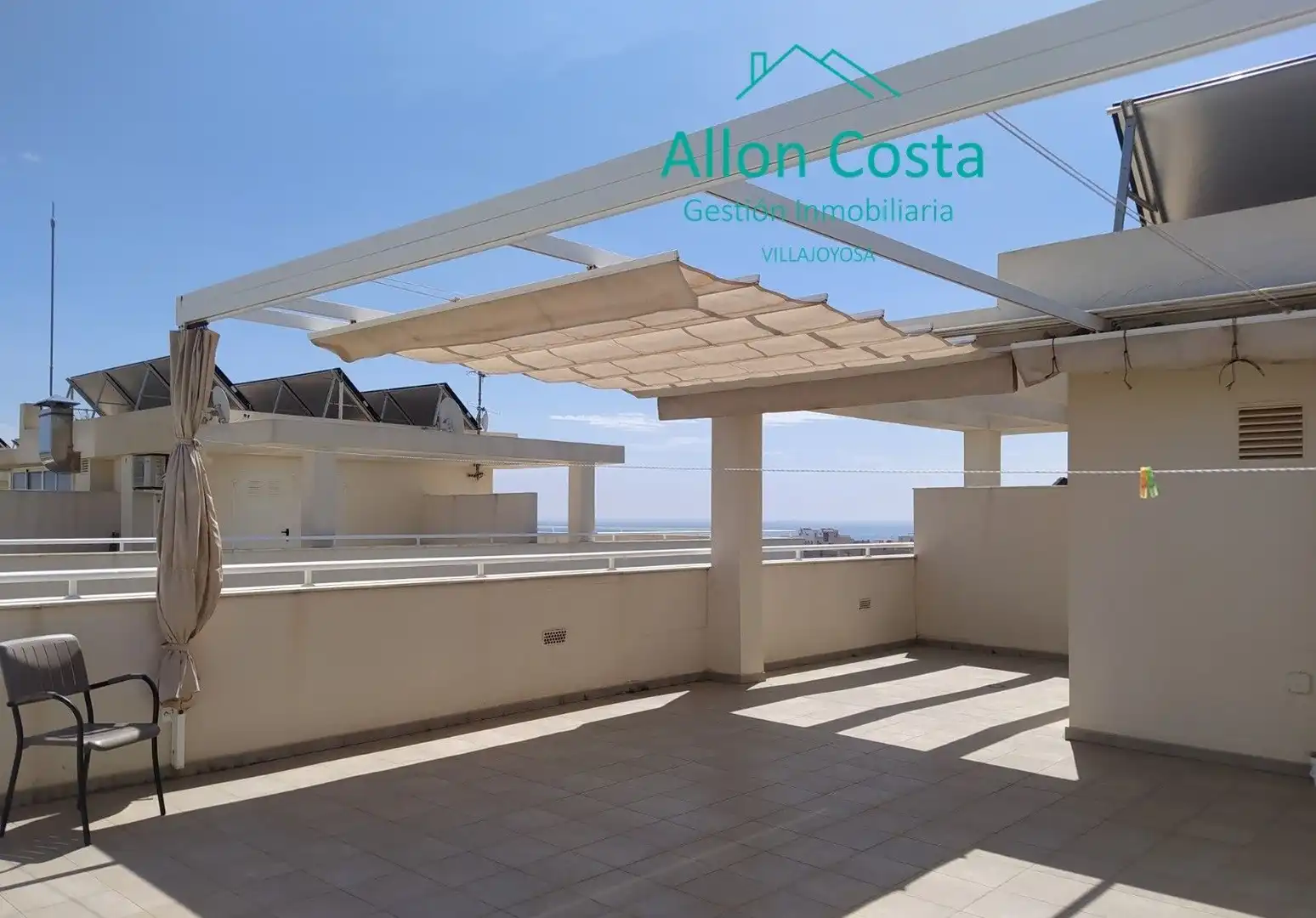 Attique avec piscine à vendre à Piles, imagen 4
