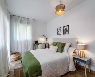 Dormitori de Apartament per a compartir en Málaga Capital amb Forn, Rentadora i Microones