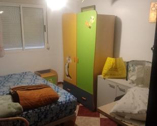 Bedroom of Flat to share in Málaga Capital