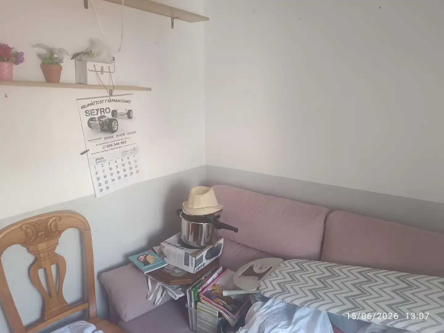 Schlafzimmer von Wohnungen zum Verkauf in Los Alcázares