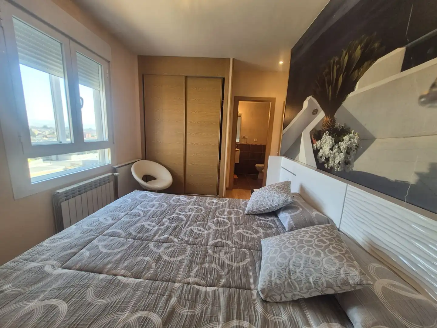 Appartement avec ascenseur à louer à CIUDAD DE TOLEDO 9