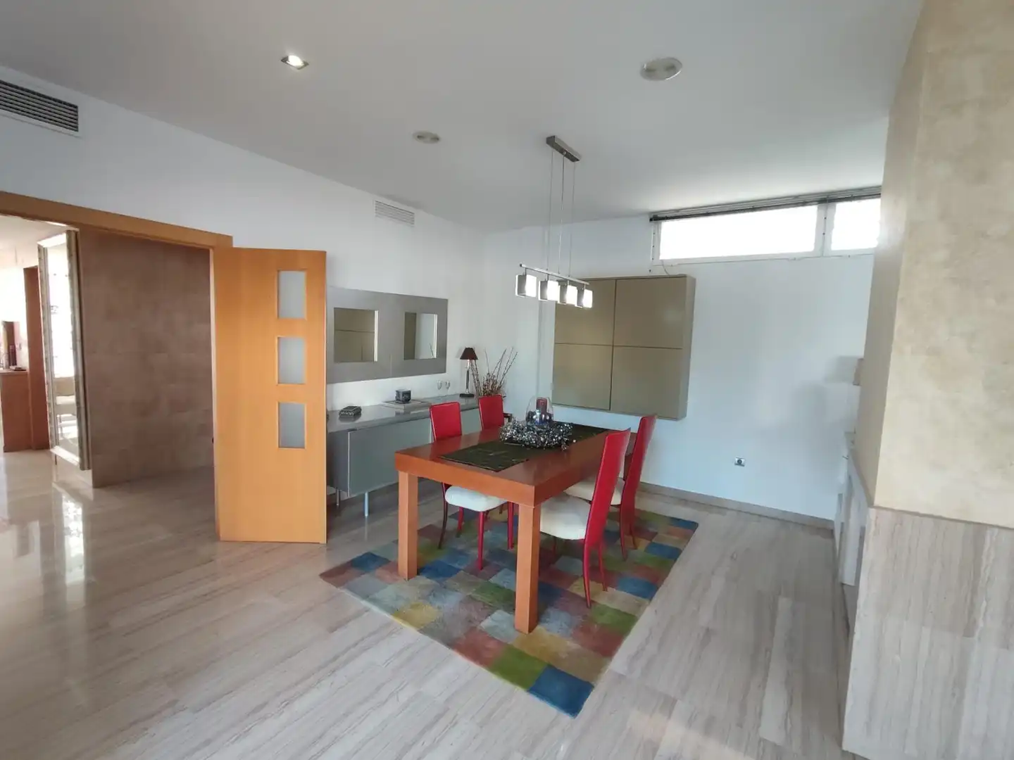 Comedor de Casa o chalet en venta en Almoradí con Aire acondicionado y Alarma