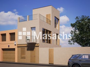 Haus mit Garten zum Verkauf in Centre