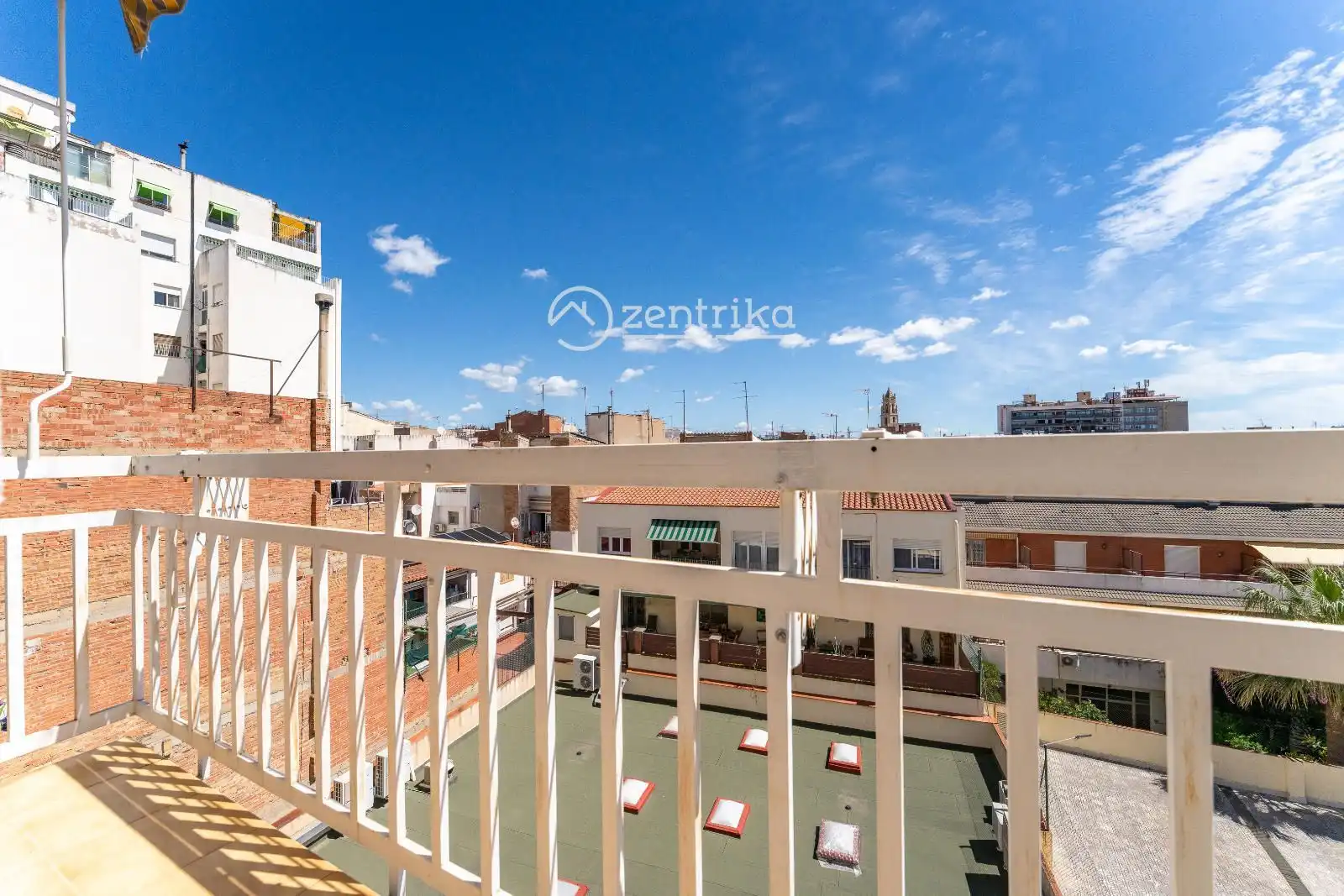 Terraza de Piso en venta en Reus con Aire acondicionado, Calefacción y Terraza