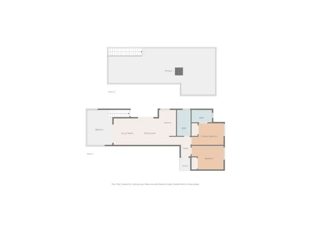 Penthouse mit Pool zum Verkauf in Calle Santa Rita, imagen 25