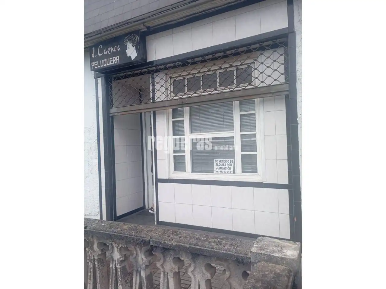Exterior view of Commercial properties for sale in Corvera de Asturias