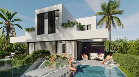 Villas de lujo de nueva construcción en venta en Sierra Cortina, imatge 3